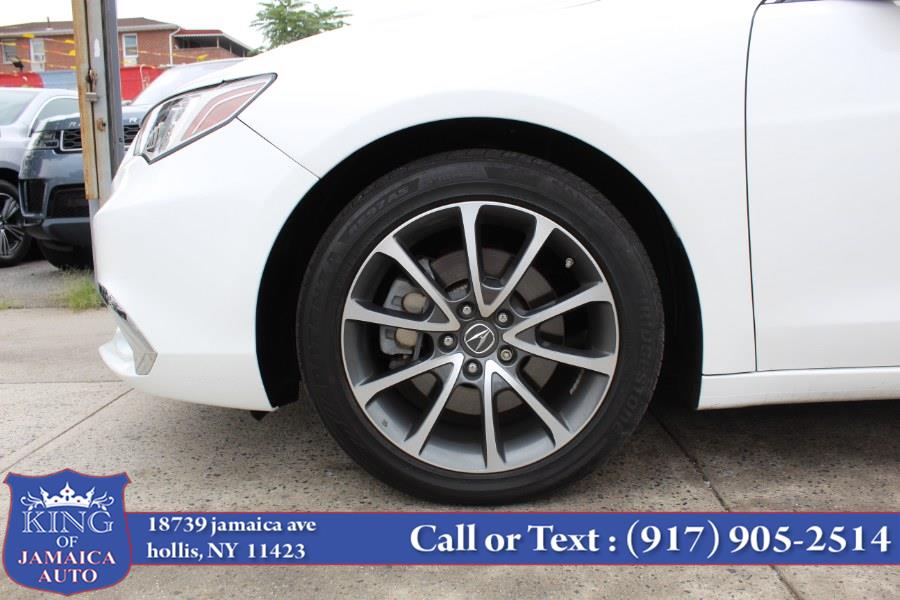 Used Acura TLX 3.5L FWD 2018 | King of Jamaica Auto Inc. Hollis, New York Used Acura TLX 3.5L FWD 2018 | King of Jamaica Auto Inc. Hollis, New York