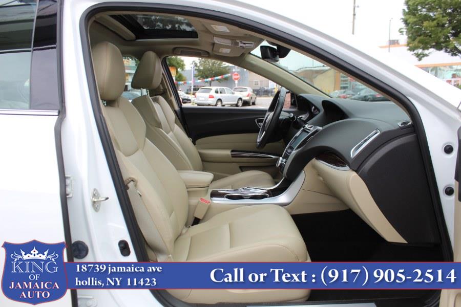 Used Acura TLX 3.5L FWD 2018 | King of Jamaica Auto Inc. Hollis, New York Used Acura TLX 3.5L FWD 2018 | King of Jamaica Auto Inc. Hollis, New York