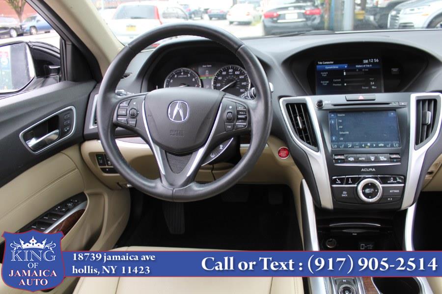 Used Acura TLX 3.5L FWD 2018 | King of Jamaica Auto Inc. Hollis, New York Used Acura TLX 3.5L FWD 2018 | King of Jamaica Auto Inc. Hollis, New York