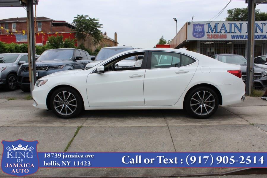 Used Acura TLX 3.5L FWD 2018 | King of Jamaica Auto Inc. Hollis, New York Used Acura TLX 3.5L FWD 2018 | King of Jamaica Auto Inc. Hollis, New York