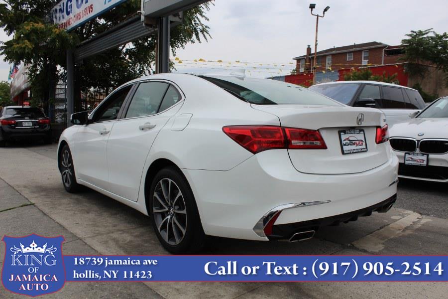 Used Acura TLX 3.5L FWD 2018 | King of Jamaica Auto Inc. Hollis, New York Used Acura TLX 3.5L FWD 2018 | King of Jamaica Auto Inc. Hollis, New York