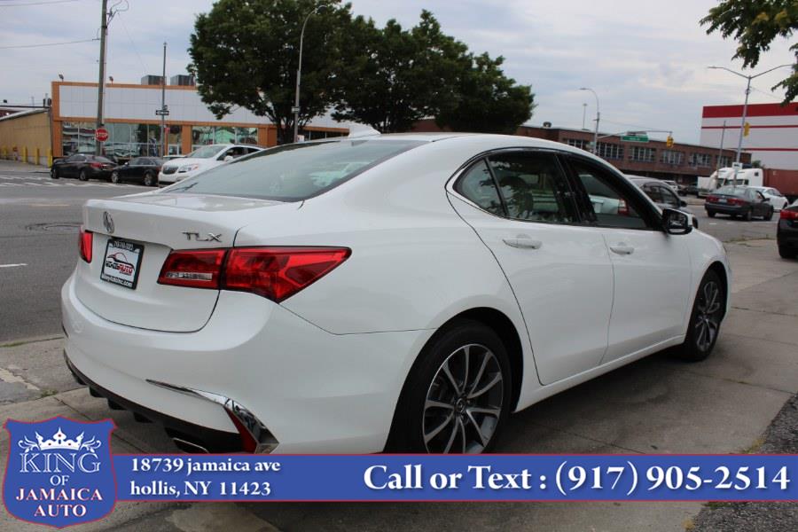 Used Acura TLX 3.5L FWD 2018 | King of Jamaica Auto Inc. Hollis, New York Used Acura TLX 3.5L FWD 2018 | King of Jamaica Auto Inc. Hollis, New York
