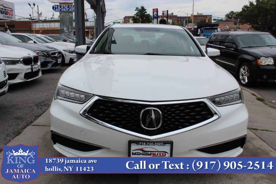 Used Acura TLX 3.5L FWD 2018 | King of Jamaica Auto Inc. Hollis, New York Used Acura TLX 3.5L FWD 2018 | King of Jamaica Auto Inc. Hollis, New York
