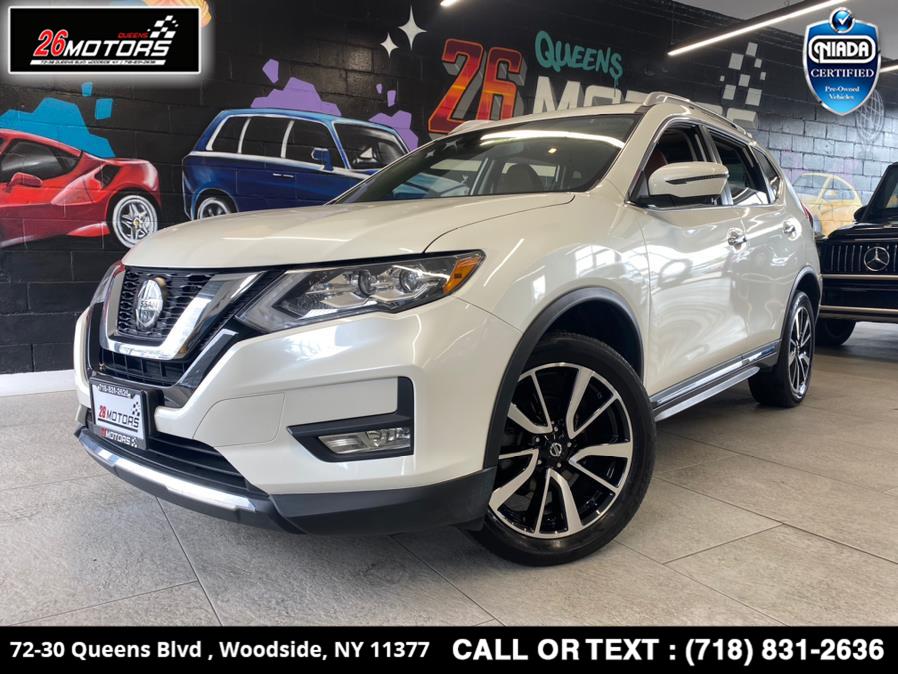 Used Nissan Rogue AWD SL 2019 | 26 Motors Queens. Woodside, New York Used Nissan Rogue AWD SL 2019 | 26 Motors Queens. Woodside, New York