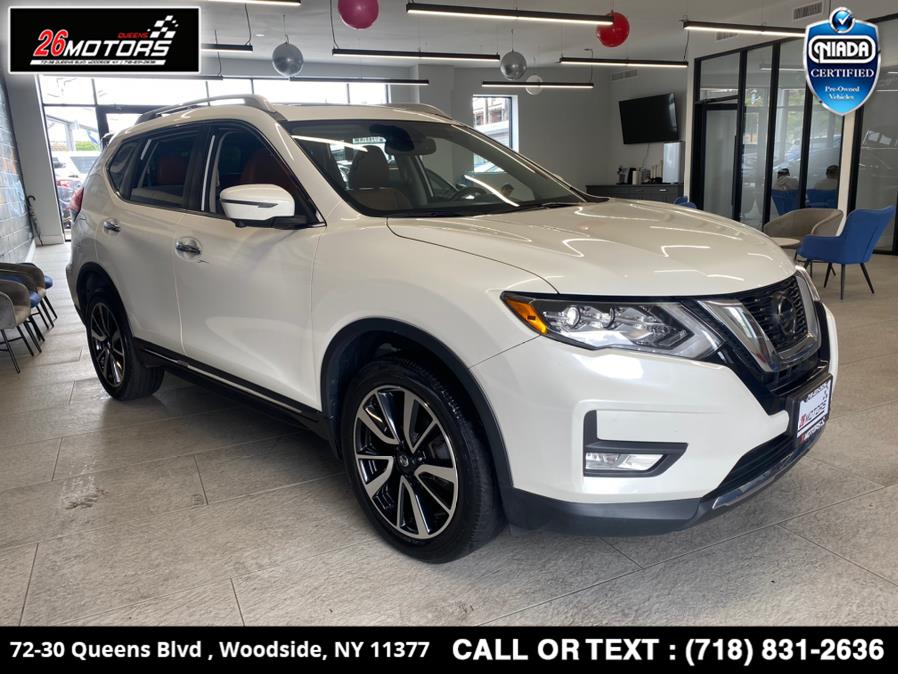 Used Nissan Rogue AWD SL 2019 | 26 Motors Queens. Woodside, New York Used Nissan Rogue AWD SL 2019 | 26 Motors Queens. Woodside, New York