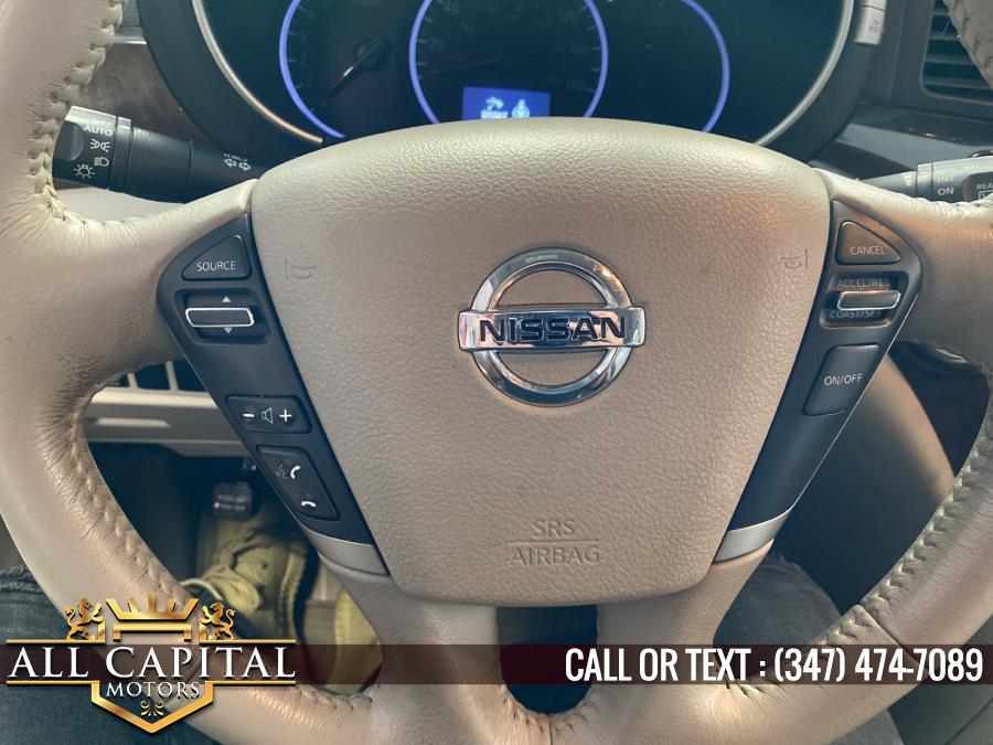Used Nissan Quest 4dr LE 2011 | All Capital Motors. Brooklyn, New York
