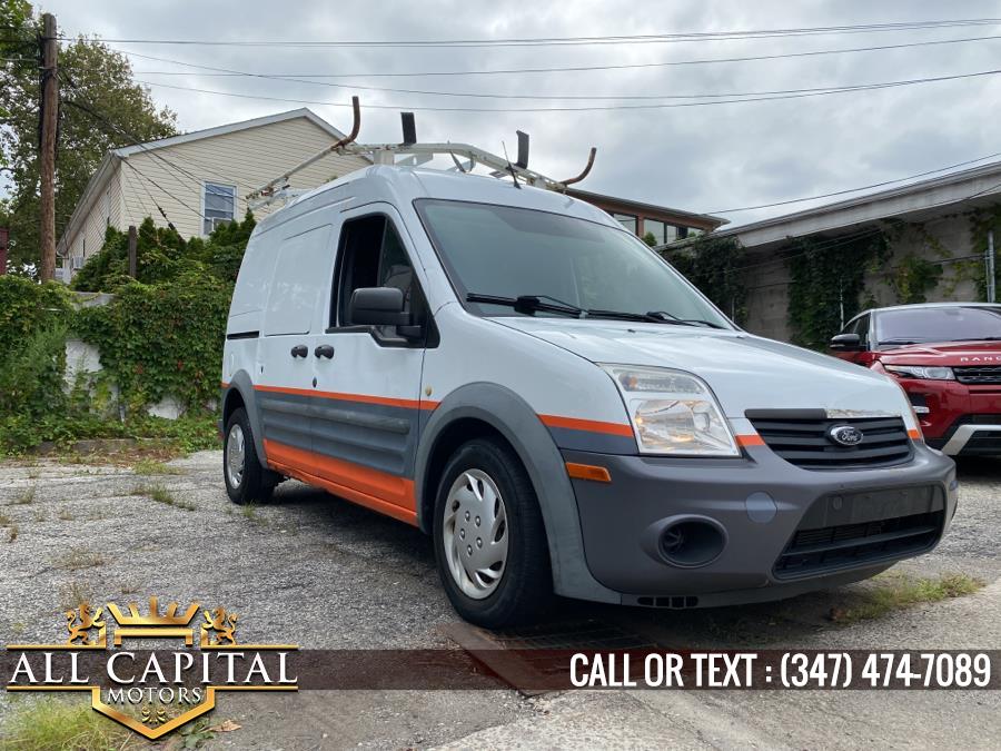 Used Ford Transit Connect 114.6" XLT w/o side or rear door glass 2011 | All Capital Motors. Brooklyn, New York Used Ford Transit Connect 114.6" XLT w/o side or rear door glass 2011 | All Capital Motors. Brooklyn, New York