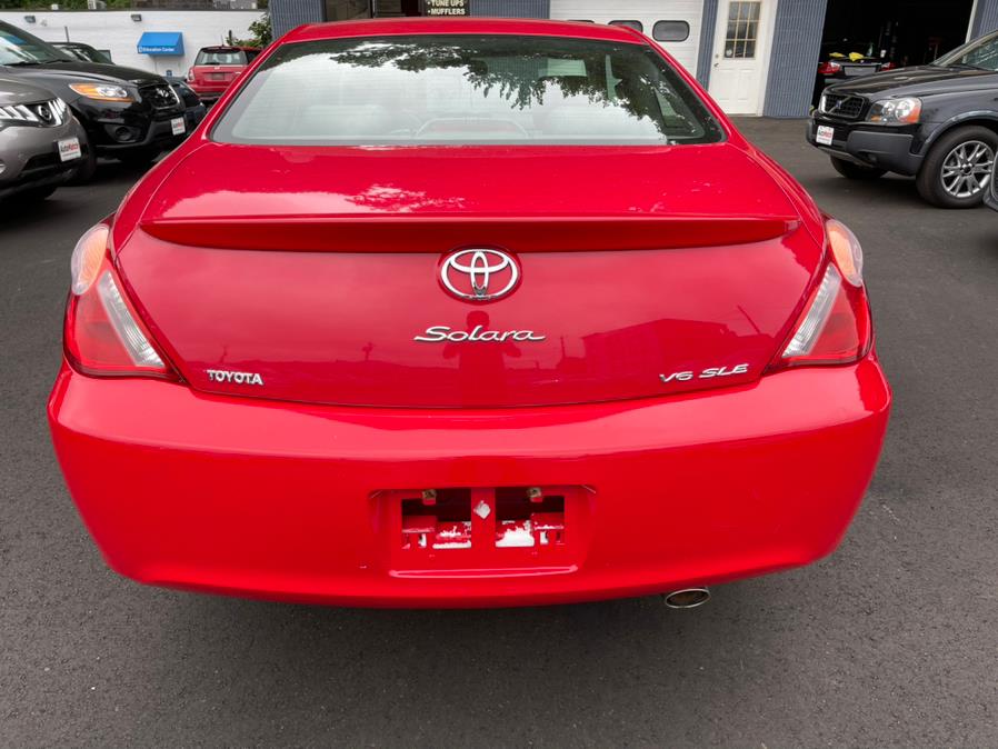 Used Toyota Camry Solara 2dr Cpe SLE V6 Auto (Natl) 2004 | Auto Match LLC. Waterbury, Connecticut Used Toyota Camry Solara 2dr Cpe SLE V6 Auto (Natl) 2004 | Auto Match LLC. Waterbury, Connecticut