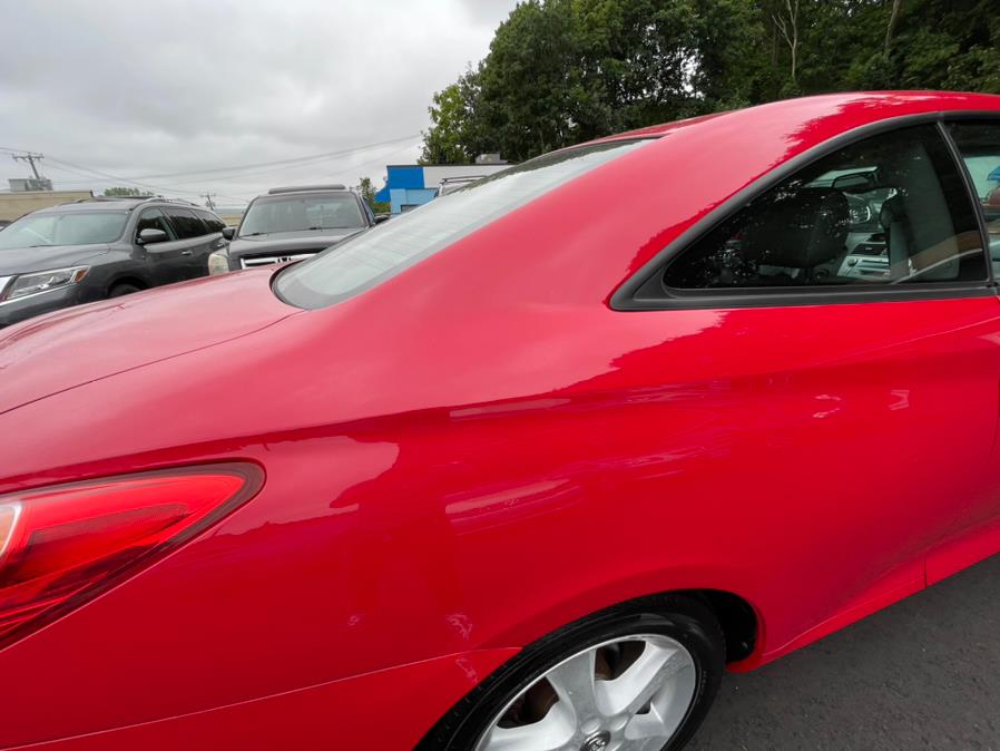 Used Toyota Camry Solara 2dr Cpe SLE V6 Auto (Natl) 2004 | Auto Match LLC. Waterbury, Connecticut Used Toyota Camry Solara 2dr Cpe SLE V6 Auto (Natl) 2004 | Auto Match LLC. Waterbury, Connecticut