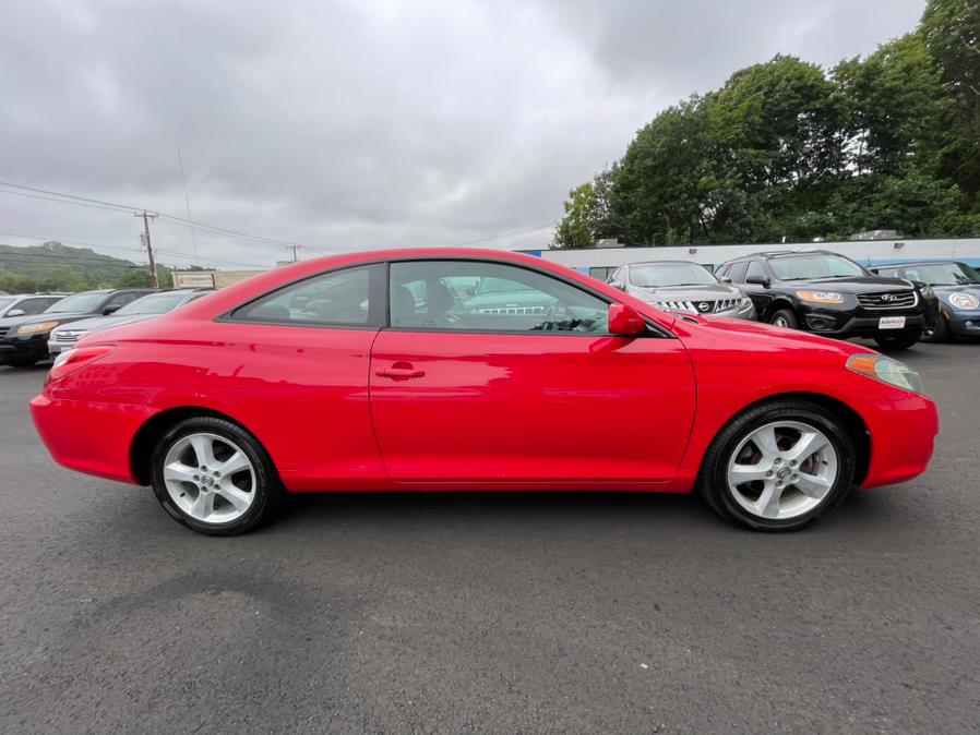 Used Toyota Camry Solara 2dr Cpe SLE V6 Auto (Natl) 2004 | Auto Match LLC. Waterbury, Connecticut Used Toyota Camry Solara 2dr Cpe SLE V6 Auto (Natl) 2004 | Auto Match LLC. Waterbury, Connecticut