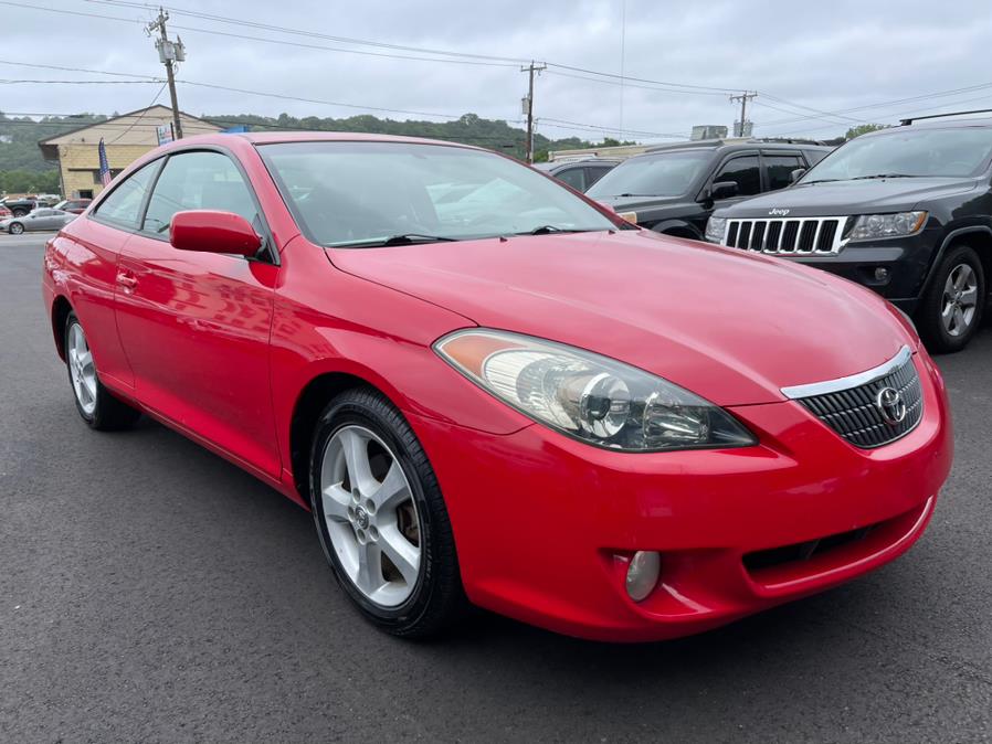 Used Toyota Camry Solara 2dr Cpe SLE V6 Auto (Natl) 2004 | Auto Match LLC. Waterbury, Connecticut Used Toyota Camry Solara 2dr Cpe SLE V6 Auto (Natl) 2004 | Auto Match LLC. Waterbury, Connecticut
