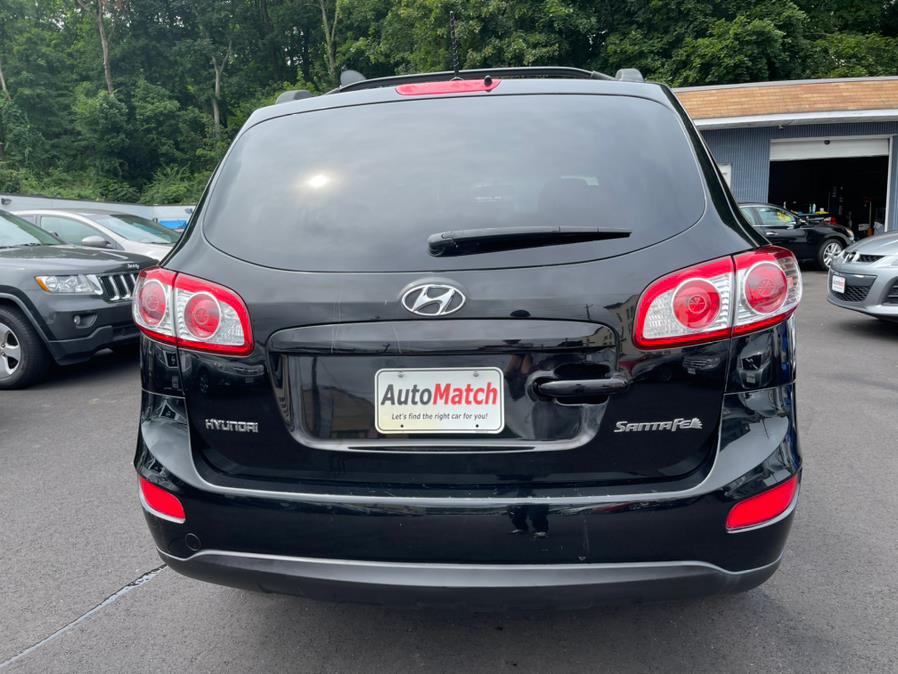 Used Hyundai Santa Fe FWD 4dr I4 Auto GLS 2011 | Auto Match LLC. Waterbury, Connecticut Used Hyundai Santa Fe FWD 4dr I4 Auto GLS 2011 | Auto Match LLC. Waterbury, Connecticut