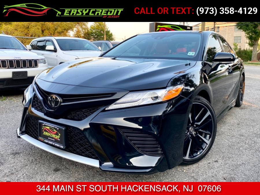 2020 Toyota Camry XSE Auto AWD (Natl), available for sale in NEWARK, New Jersey | Easy Credit of Jersey. NEWARK, New Jersey