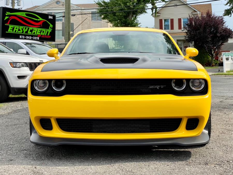 Used Dodge Challenger SRT Hellcat Coupe 2017 | Easy Credit of Jersey. Little Ferry, New Jersey