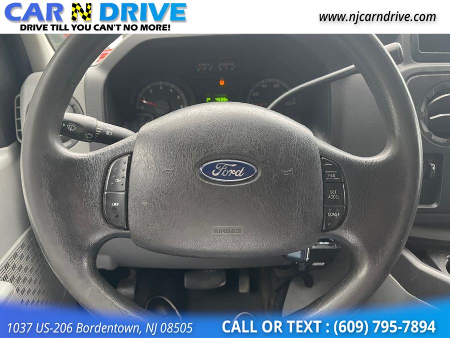 Used Ford Econoline E-250 2012 | Car N Drive. Bordentown, New Jersey Used Ford Econoline E-250 2012 | Car N Drive. Bordentown, New Jersey