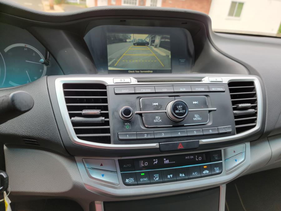 2013 Honda Accord Sdn 4dr I4 CVT LX, available for sale in Hamden, Connecticut | Adonai Auto Sales LLC. Hamden, Connecticut 2013 Honda Accord Sdn 4dr I4 CVT LX, available for sale in Hamden, Connecticut | Adonai Auto Sales LLC. Hamden, Connecticut