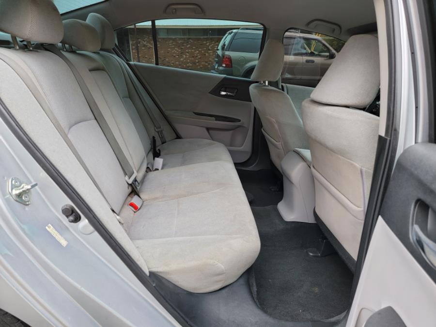 2013 Honda Accord Sdn 4dr I4 CVT LX, available for sale in Hamden, Connecticut | Adonai Auto Sales LLC. Hamden, Connecticut 2013 Honda Accord Sdn 4dr I4 CVT LX, available for sale in Hamden, Connecticut | Adonai Auto Sales LLC. Hamden, Connecticut