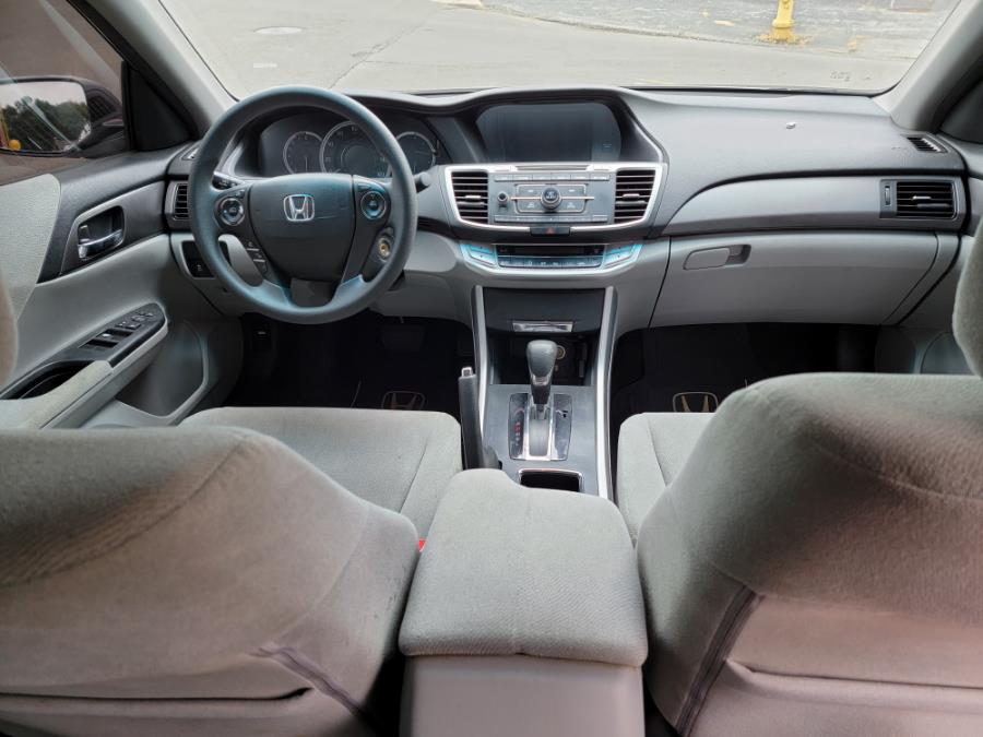 2013 Honda Accord Sdn 4dr I4 CVT LX, available for sale in Hamden, Connecticut | Adonai Auto Sales LLC. Hamden, Connecticut 2013 Honda Accord Sdn 4dr I4 CVT LX, available for sale in Hamden, Connecticut | Adonai Auto Sales LLC. Hamden, Connecticut