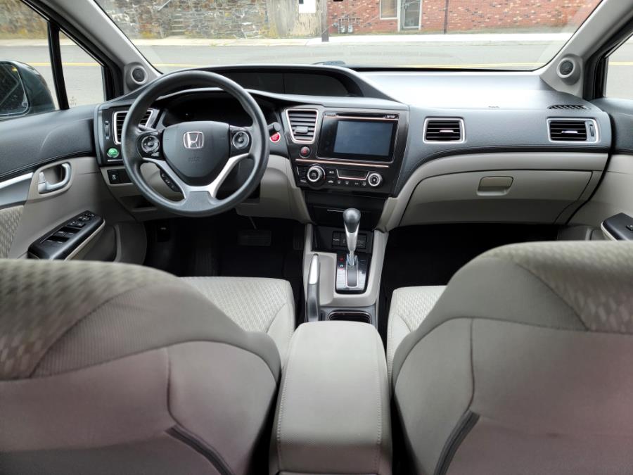 2014 Honda Civic Sedan 4dr CVT EX, available for sale in Milford, Connecticut | Adonai Auto Sales LLC. Milford, Connecticut 2014 Honda Civic Sedan 4dr CVT EX, available for sale in Milford, Connecticut | Adonai Auto Sales LLC. Milford, Connecticut
