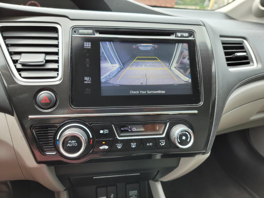 2014 Honda Civic Sedan 4dr CVT EX, available for sale in Milford, Connecticut | Adonai Auto Sales LLC. Milford, Connecticut 2014 Honda Civic Sedan 4dr CVT EX, available for sale in Milford, Connecticut | Adonai Auto Sales LLC. Milford, Connecticut