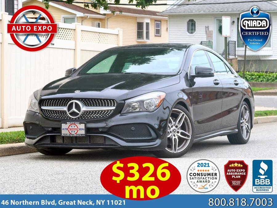 Used Mercedes-benz Cla CLA 250 2018 | Auto Expo Ent Inc.. Great Neck, New York Used Mercedes-benz Cla CLA 250 2018 | Auto Expo Ent Inc.. Great Neck, New York