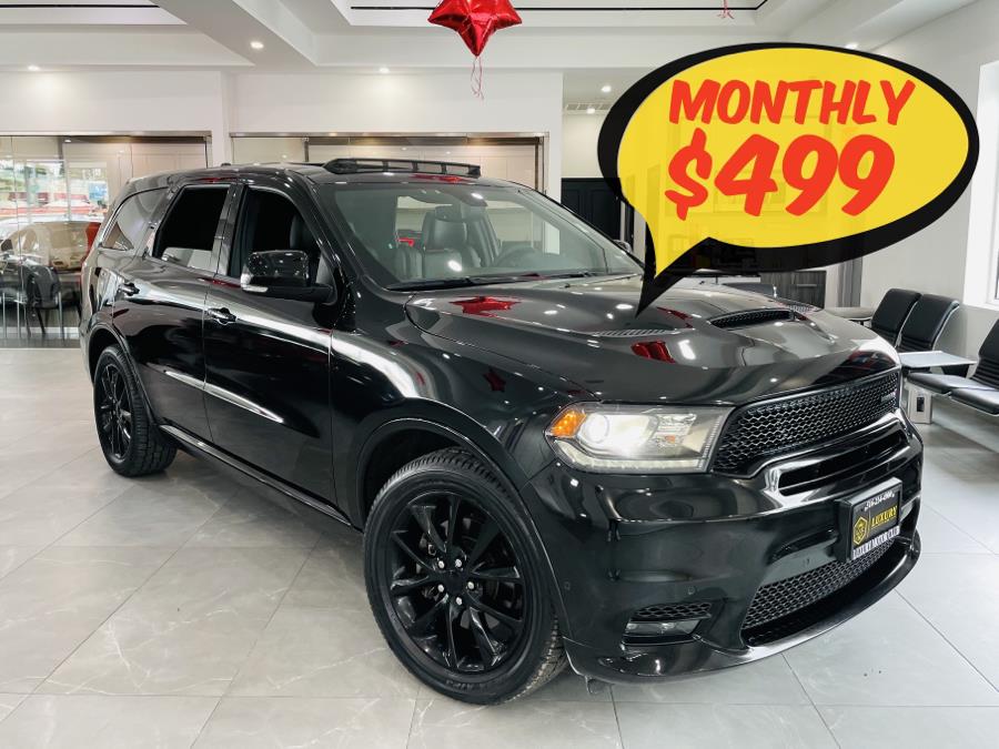 2018 Dodge Durango R/T AWD, available for sale in Franklin Square, New York | C Rich Cars. Franklin Square, New York