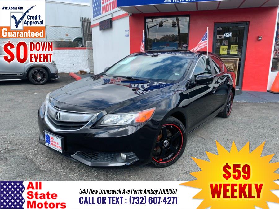 Used Acura ILX 4dr Sdn 2.0L Premium Pkg 2013 | All State Motor Inc. Perth Amboy, New Jersey