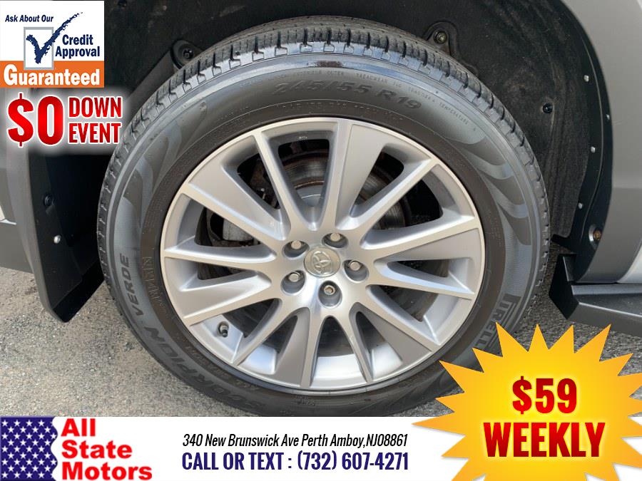2014 Toyota Highlander AWD 4dr V6 XLE (Natl), available for sale in Perth Amboy, New Jersey | All State Motor Inc. Perth Amboy, New Jersey 2014 Toyota Highlander AWD 4dr V6 XLE (Natl), available for sale in Perth Amboy, New Jersey | All State Motor Inc. Perth Amboy, New Jersey