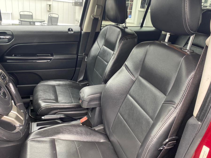 Used Jeep Patriot 4WD 4dr Latitude X 2011 | Lava Motors 2 Inc. Canton, Connecticut Used Jeep Patriot 4WD 4dr Latitude X 2011 | Lava Motors 2 Inc. Canton, Connecticut