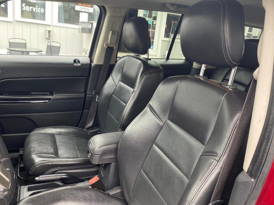 Used Jeep Patriot 4WD 4dr Latitude X 2011 | Lava Motors 2 Inc. Canton, Connecticut Used Jeep Patriot 4WD 4dr Latitude X 2011 | Lava Motors 2 Inc. Canton, Connecticut