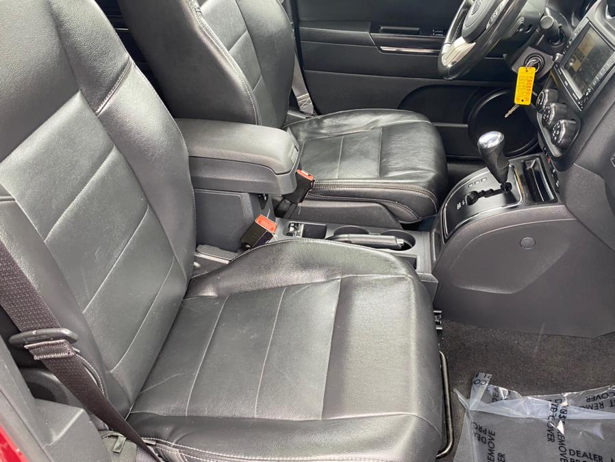 Used Jeep Patriot 4WD 4dr Latitude X 2011 | Lava Motors 2 Inc. Canton, Connecticut Used Jeep Patriot 4WD 4dr Latitude X 2011 | Lava Motors 2 Inc. Canton, Connecticut