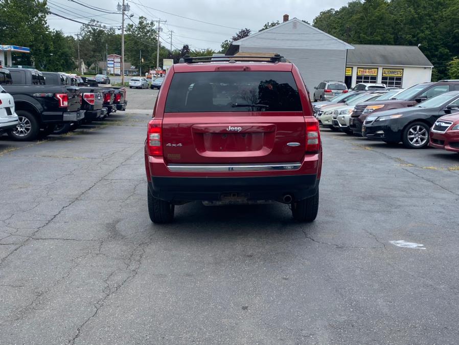 Used Jeep Patriot 4WD 4dr Latitude X 2011 | Lava Motors 2 Inc. Canton, Connecticut Used Jeep Patriot 4WD 4dr Latitude X 2011 | Lava Motors 2 Inc. Canton, Connecticut