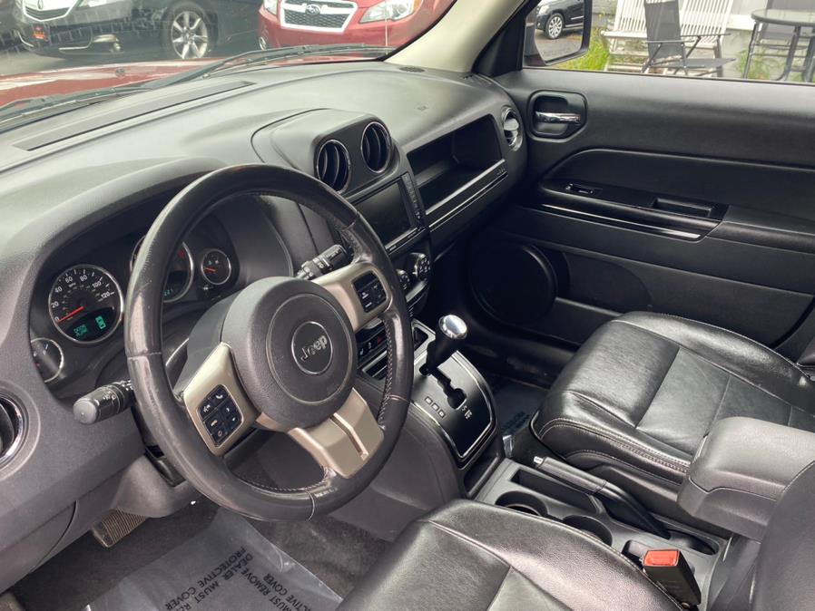 Used Jeep Patriot 4WD 4dr Latitude X 2011 | Lava Motors 2 Inc. Canton, Connecticut Used Jeep Patriot 4WD 4dr Latitude X 2011 | Lava Motors 2 Inc. Canton, Connecticut