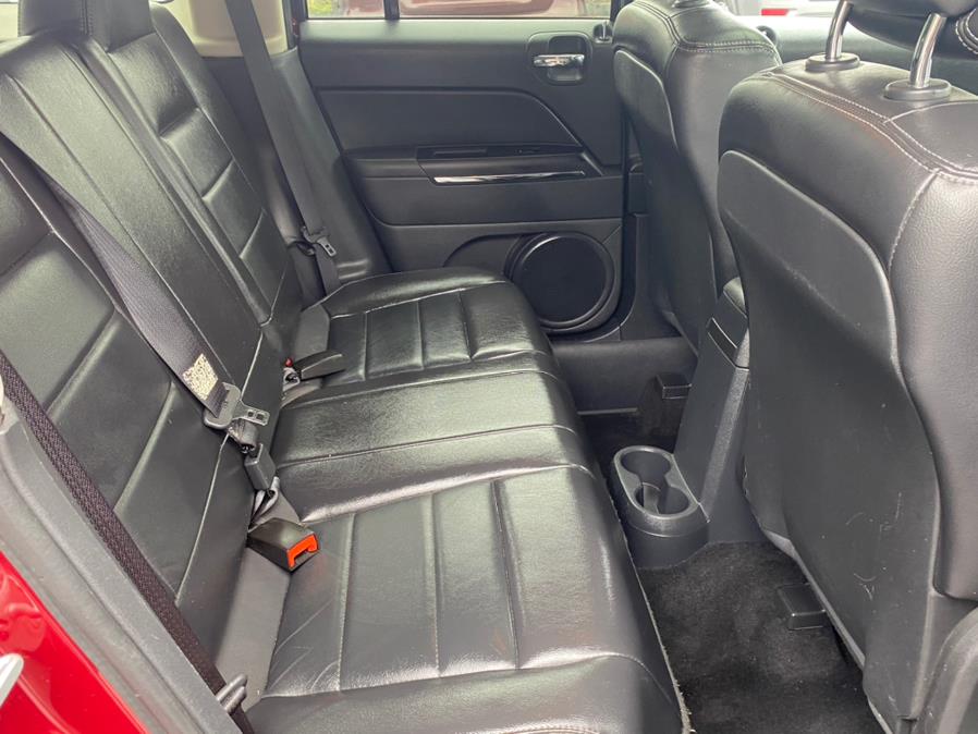 Used Jeep Patriot 4WD 4dr Latitude X 2011 | Lava Motors 2 Inc. Canton, Connecticut Used Jeep Patriot 4WD 4dr Latitude X 2011 | Lava Motors 2 Inc. Canton, Connecticut