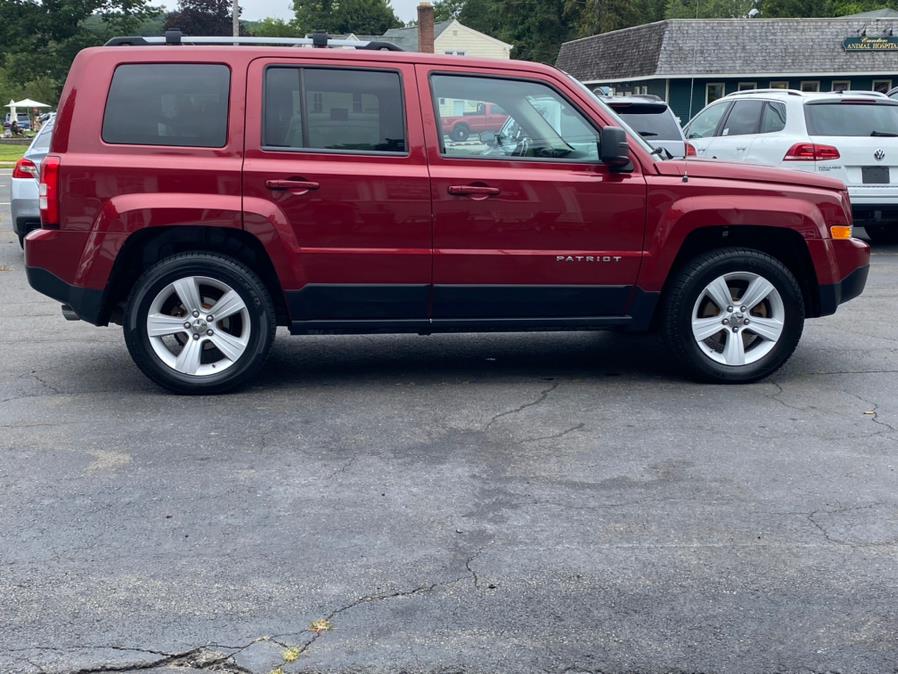 Used Jeep Patriot 4WD 4dr Latitude X 2011 | Lava Motors 2 Inc. Canton, Connecticut Used Jeep Patriot 4WD 4dr Latitude X 2011 | Lava Motors 2 Inc. Canton, Connecticut