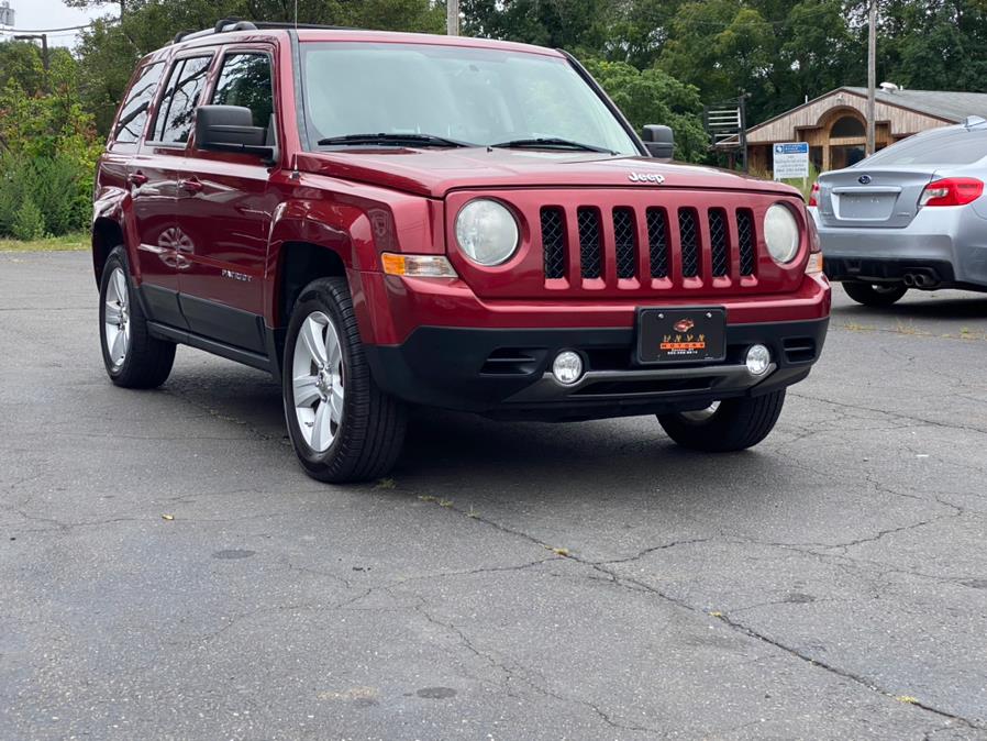 Used Jeep Patriot 4WD 4dr Latitude X 2011 | Lava Motors 2 Inc. Canton, Connecticut Used Jeep Patriot 4WD 4dr Latitude X 2011 | Lava Motors 2 Inc. Canton, Connecticut
