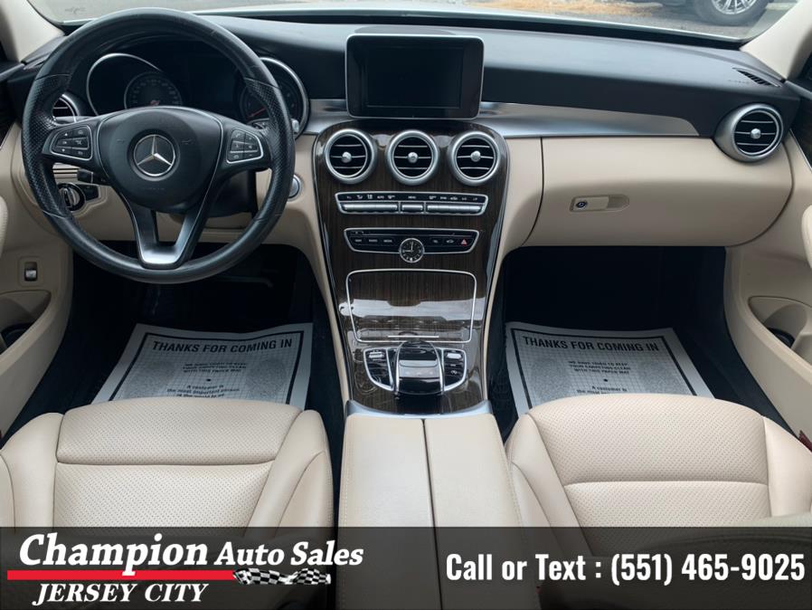 Used Mercedes-Benz C-Class 4dr Sdn C300 4MATIC 2015 | Champion Auto Sales of JC. Jersey City, New Jersey Used Mercedes-Benz C-Class 4dr Sdn C300 4MATIC 2015 | Champion Auto Sales of JC. Jersey City, New Jersey