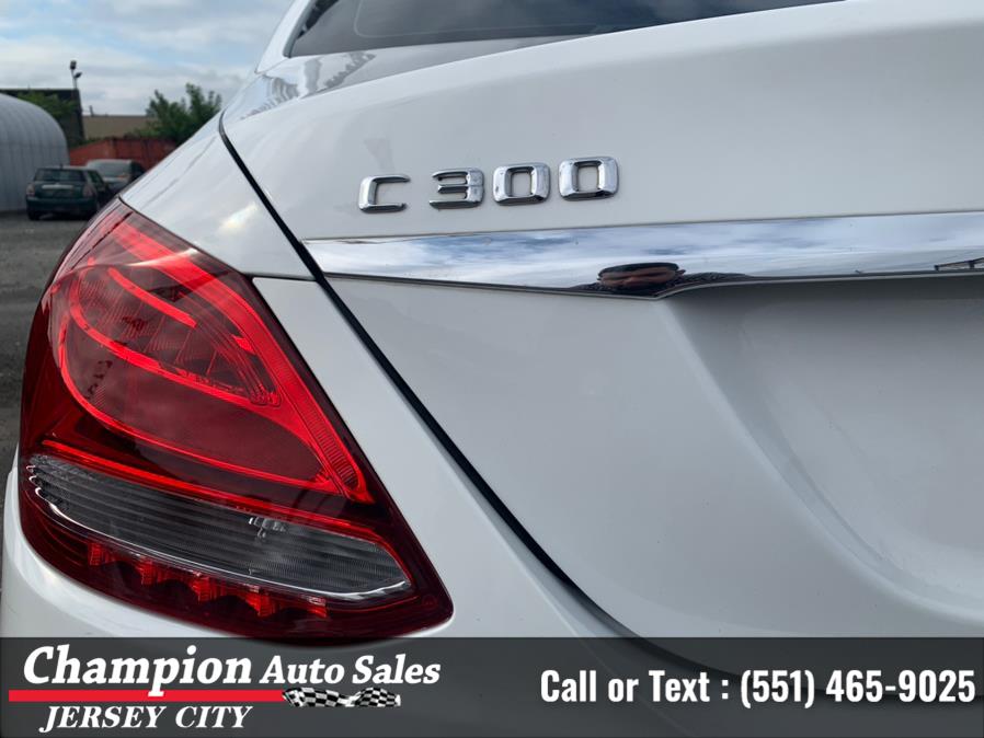 Used Mercedes-Benz C-Class 4dr Sdn C300 4MATIC 2015 | Champion Auto Sales of JC. Jersey City, New Jersey Used Mercedes-Benz C-Class 4dr Sdn C300 4MATIC 2015 | Champion Auto Sales of JC. Jersey City, New Jersey