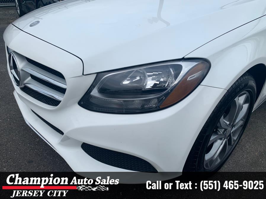 Used Mercedes-Benz C-Class 4dr Sdn C300 4MATIC 2015 | Champion Auto Sales of JC. Jersey City, New Jersey Used Mercedes-Benz C-Class 4dr Sdn C300 4MATIC 2015 | Champion Auto Sales of JC. Jersey City, New Jersey