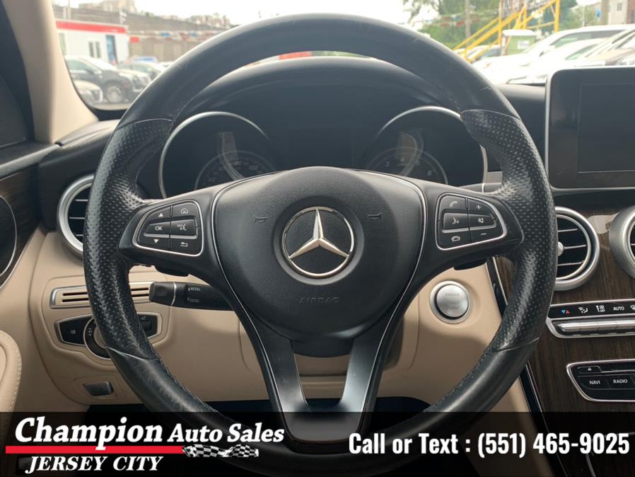 Used Mercedes-Benz C-Class 4dr Sdn C300 4MATIC 2015 | Champion Auto Sales of JC. Jersey City, New Jersey Used Mercedes-Benz C-Class 4dr Sdn C300 4MATIC 2015 | Champion Auto Sales of JC. Jersey City, New Jersey