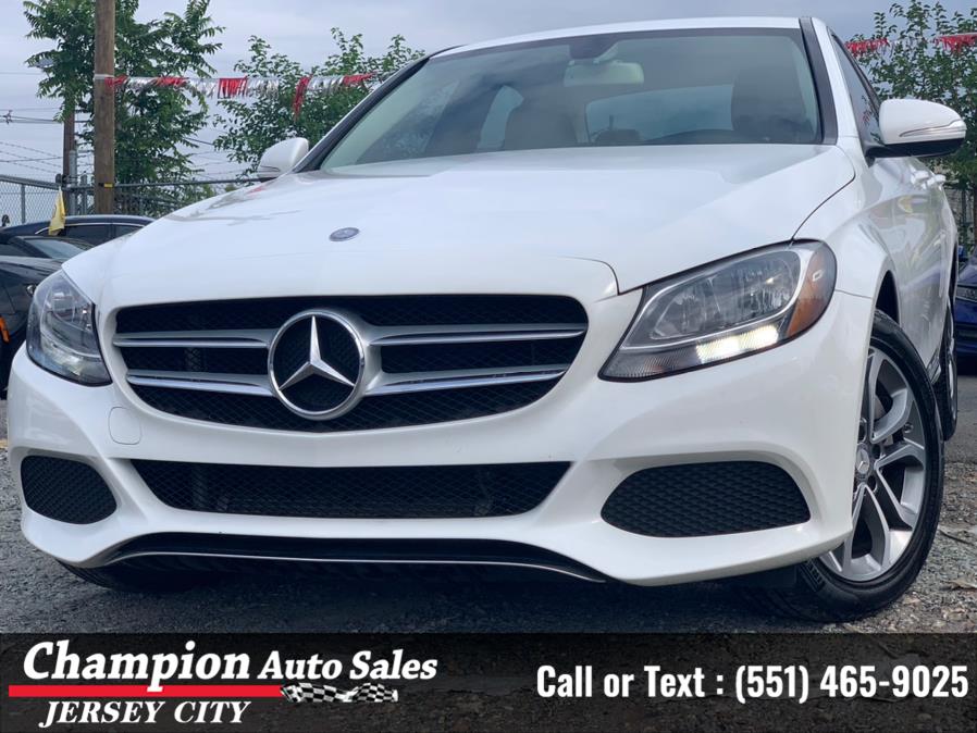 Used Mercedes-Benz C-Class 4dr Sdn C300 4MATIC 2015 | Champion Auto Sales of JC. Jersey City, New Jersey Used Mercedes-Benz C-Class 4dr Sdn C300 4MATIC 2015 | Champion Auto Sales of JC. Jersey City, New Jersey