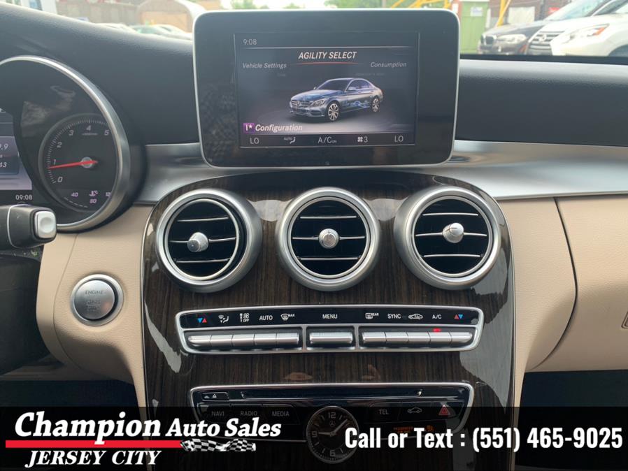 Used Mercedes-Benz C-Class 4dr Sdn C300 4MATIC 2015 | Champion Auto Sales of JC. Jersey City, New Jersey Used Mercedes-Benz C-Class 4dr Sdn C300 4MATIC 2015 | Champion Auto Sales of JC. Jersey City, New Jersey