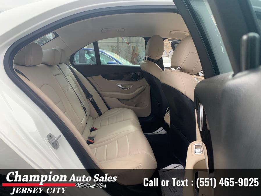 Used Mercedes-Benz C-Class 4dr Sdn C300 4MATIC 2015 | Champion Auto Sales of JC. Jersey City, New Jersey Used Mercedes-Benz C-Class 4dr Sdn C300 4MATIC 2015 | Champion Auto Sales of JC. Jersey City, New Jersey