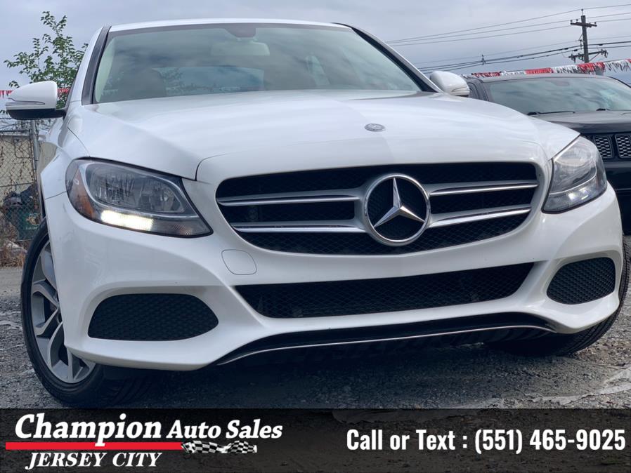 Used Mercedes-Benz C-Class 4dr Sdn C300 4MATIC 2015 | Champion Auto Sales of JC. Jersey City, New Jersey Used Mercedes-Benz C-Class 4dr Sdn C300 4MATIC 2015 | Champion Auto Sales of JC. Jersey City, New Jersey