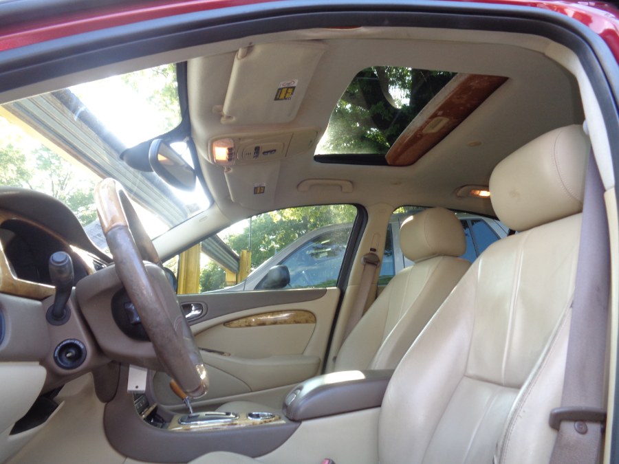 2006 Jaguar S-TYPE 4dr Sdn 3.0. CLEAN CARFAX!!!, available for sale in Elmont, New York | Sunrise of Elmont. Elmont, New York 2006 Jaguar S-TYPE 4dr Sdn 3.0. CLEAN CARFAX!!!, available for sale in Elmont, New York | Sunrise of Elmont. Elmont, New York