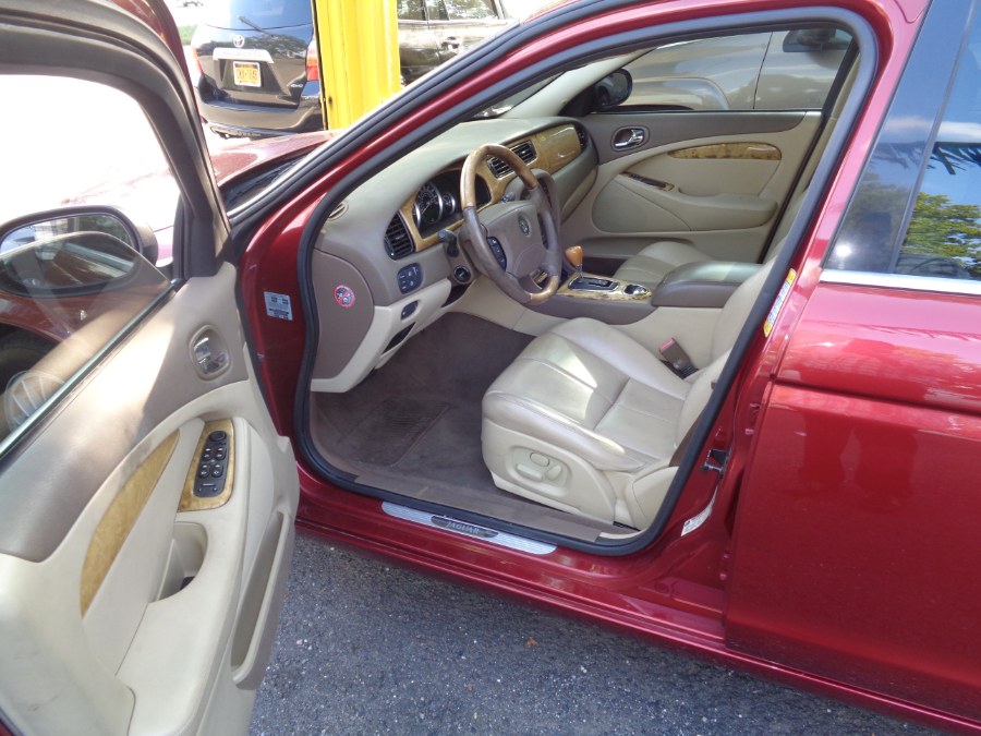 2006 Jaguar S-TYPE 4dr Sdn 3.0. CLEAN CARFAX!!!, available for sale in Elmont, New York | Sunrise of Elmont. Elmont, New York 2006 Jaguar S-TYPE 4dr Sdn 3.0. CLEAN CARFAX!!!, available for sale in Elmont, New York | Sunrise of Elmont. Elmont, New York