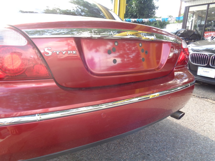 2006 Jaguar S-TYPE 4dr Sdn 3.0. CLEAN CARFAX!!!, available for sale in Elmont, New York | Sunrise of Elmont. Elmont, New York 2006 Jaguar S-TYPE 4dr Sdn 3.0. CLEAN CARFAX!!!, available for sale in Elmont, New York | Sunrise of Elmont. Elmont, New York