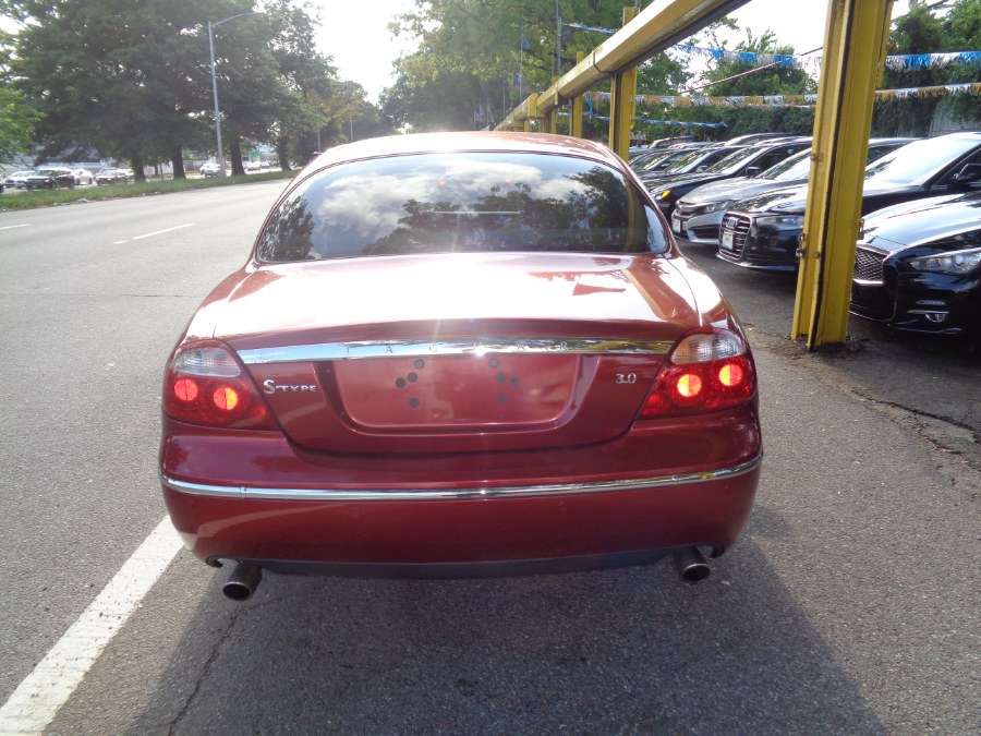 2006 Jaguar S-TYPE 4dr Sdn 3.0. CLEAN CARFAX!!!, available for sale in Elmont, New York | Sunrise of Elmont. Elmont, New York 2006 Jaguar S-TYPE 4dr Sdn 3.0. CLEAN CARFAX!!!, available for sale in Elmont, New York | Sunrise of Elmont. Elmont, New York