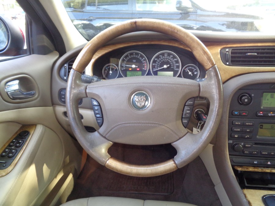 2006 Jaguar S-TYPE 4dr Sdn 3.0. CLEAN CARFAX!!!, available for sale in Elmont, New York | Sunrise of Elmont. Elmont, New York 2006 Jaguar S-TYPE 4dr Sdn 3.0. CLEAN CARFAX!!!, available for sale in Elmont, New York | Sunrise of Elmont. Elmont, New York