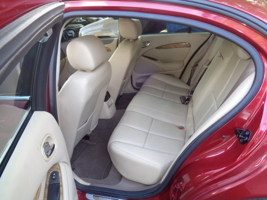 2006 Jaguar S-TYPE 4dr Sdn 3.0. CLEAN CARFAX!!!, available for sale in Elmont, New York | Sunrise of Elmont. Elmont, New York 2006 Jaguar S-TYPE 4dr Sdn 3.0. CLEAN CARFAX!!!, available for sale in Elmont, New York | Sunrise of Elmont. Elmont, New York